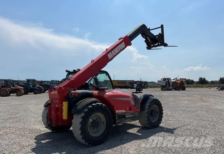 Manitou MLT735H Телескопические погрузчики
