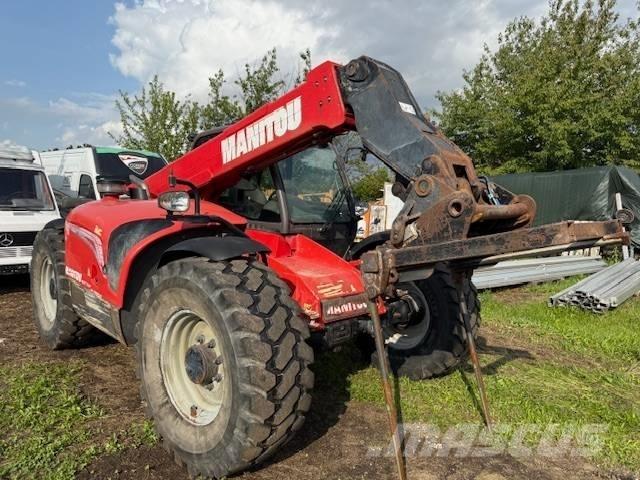 Manitou MLT735H Телескопические погрузчики