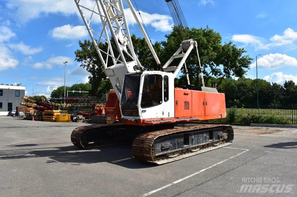 Liebherr HS 843 HD Гусеничные краны