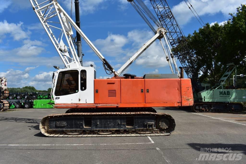 Liebherr HS 843 HD Гусеничные краны