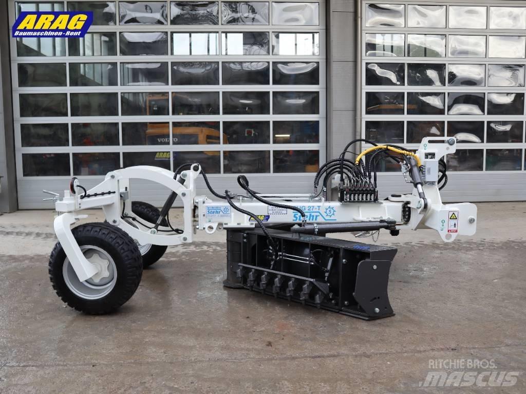 Stehr SUG 27 T Грейдеры