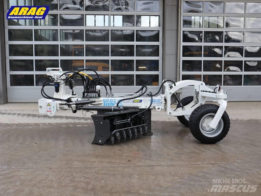 Stehr SUG 27 T Грейдеры