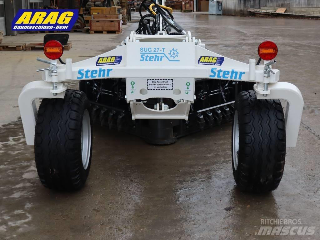 Stehr SUG 27 T Грейдеры