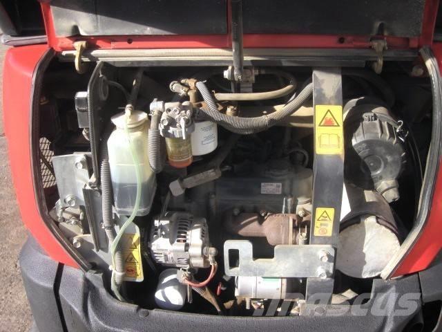 Kubota KX019-4 Мини-экскаваторы