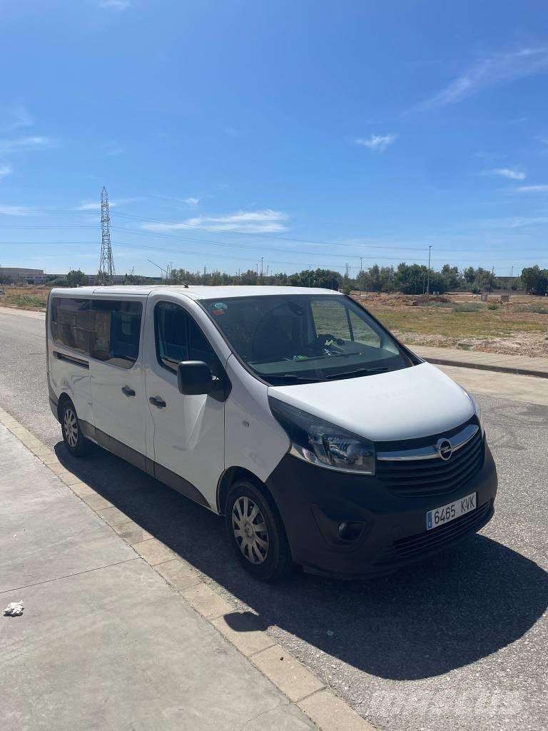 Opel VIVARO Изотермический фургон