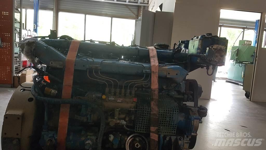 DAF DH825MG USED Двигатели