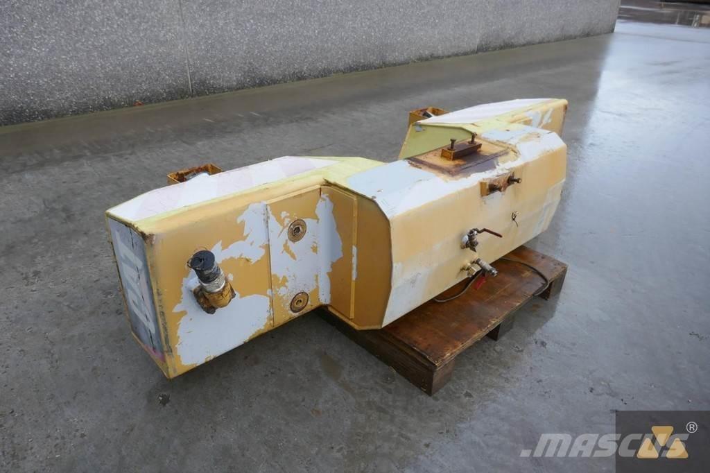 CAT 105-8501 Коммерческий транспорт - Другие