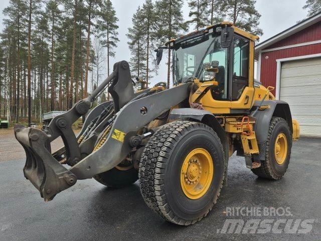 Volvo L70H Фронтальные погрузчики