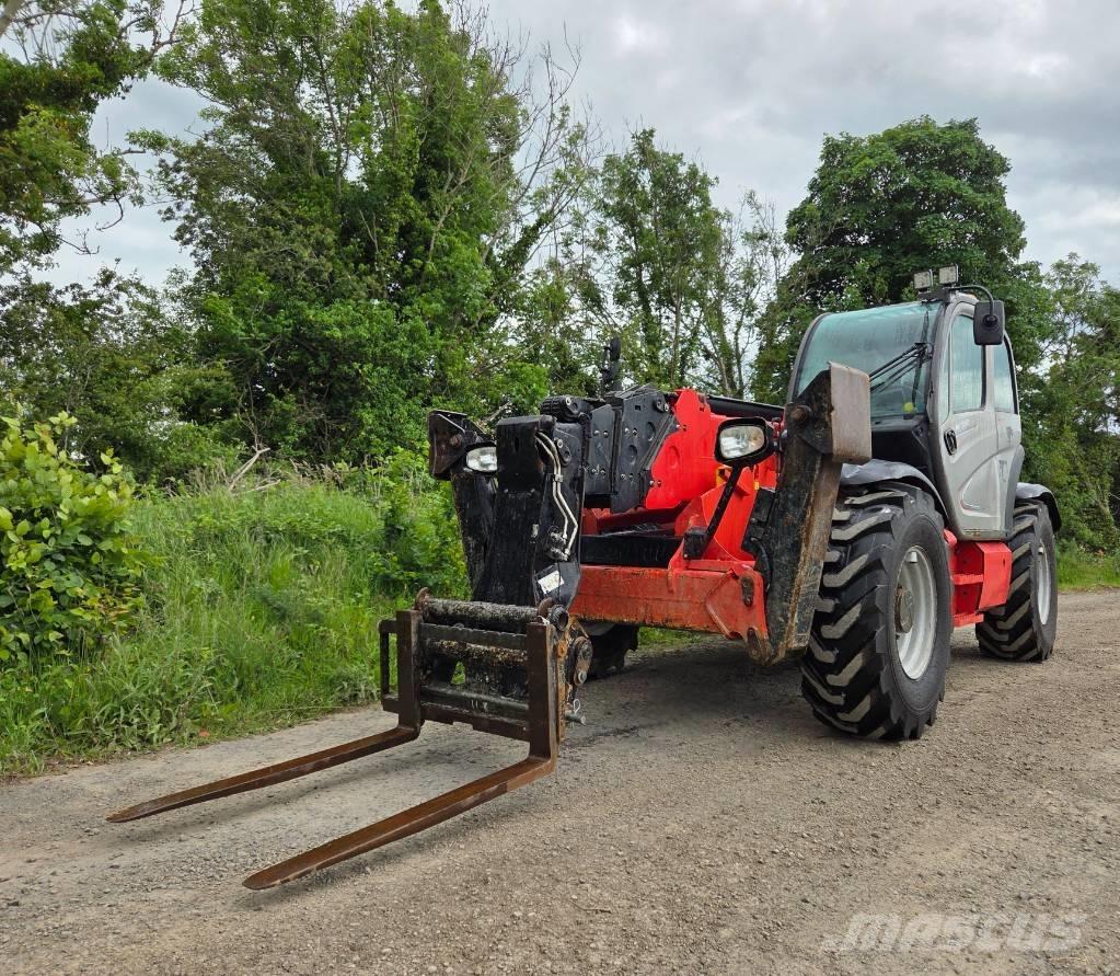 Manitou MT 1840 Телескопические погрузчики