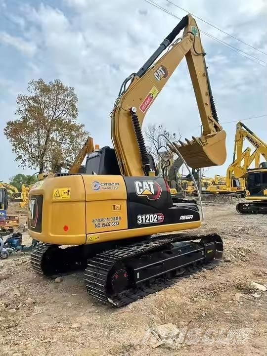 CAT 312D 2GC Гусеничные экскаваторы