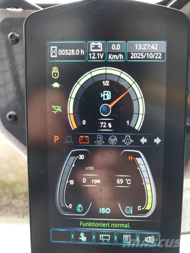 XCMG XC7-TV12 Гусеничные фронтальные погрузчики