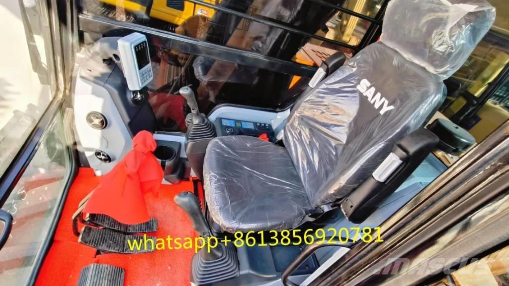 Sany SY 75 C Гусеничные экскаваторы