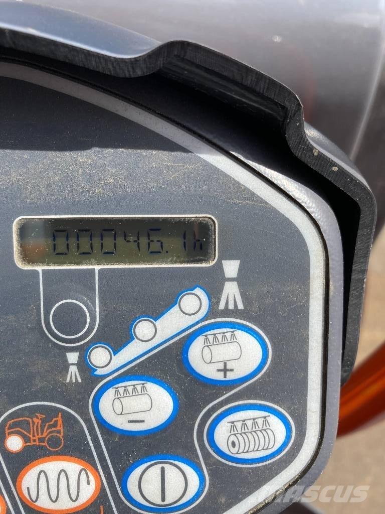 Hamm HD 10e VV H289 Уплотнители грунта