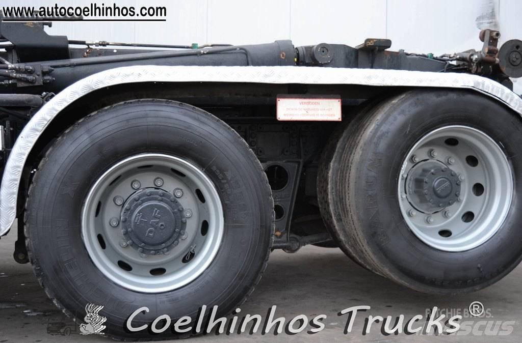 DAF 75CF 270 Грузовики-Контейнеровозы