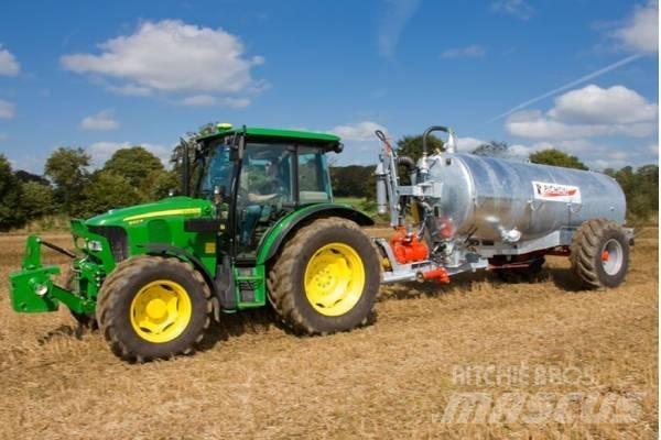 John Deere JD5100R Трактора