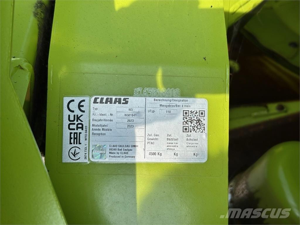 CLAAS Orbis 900 AC Сельхозтехника - Другие