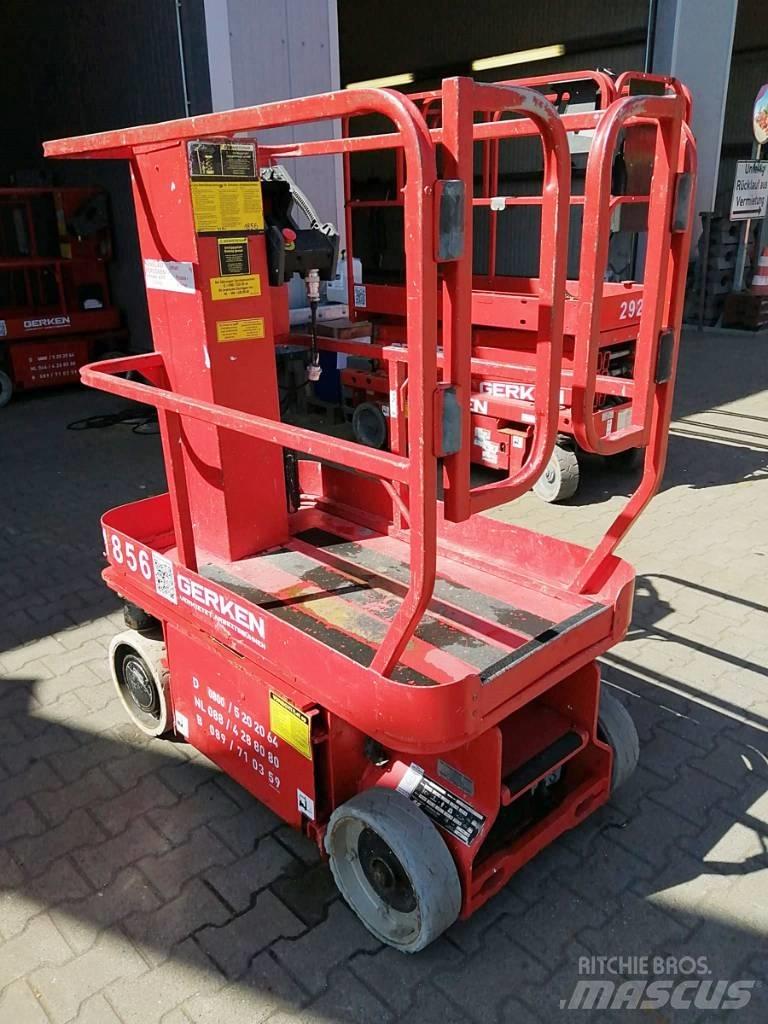 JLG 1230 ES Ножничные подъемники