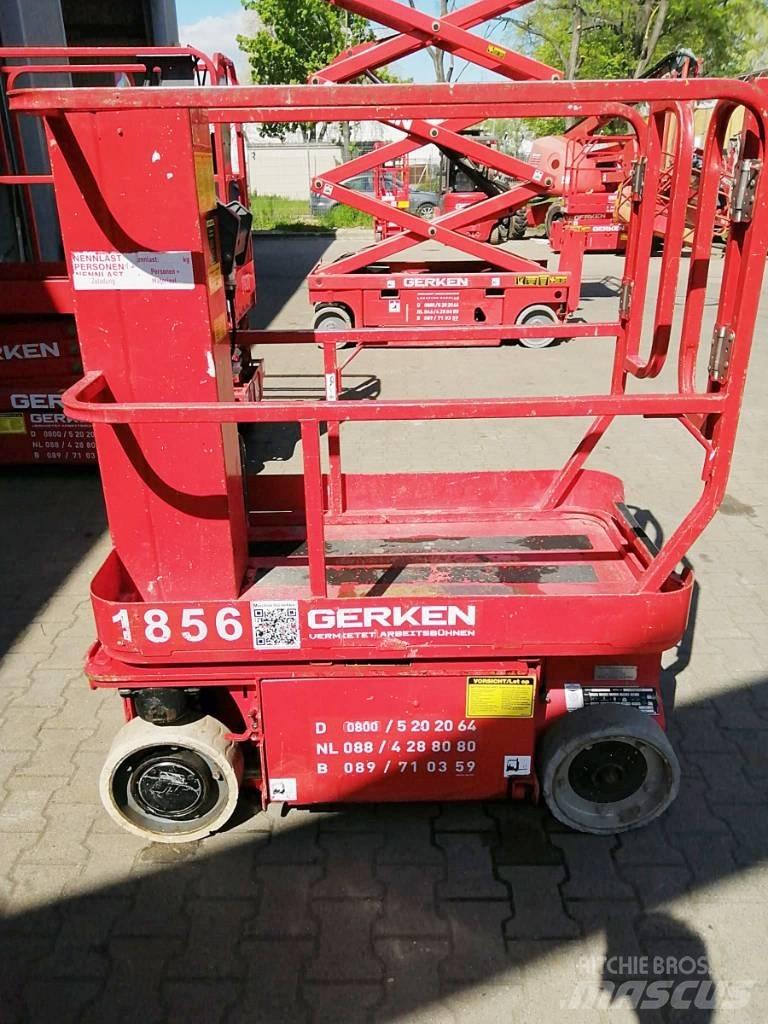 JLG 1230 ES Ножничные подъемники