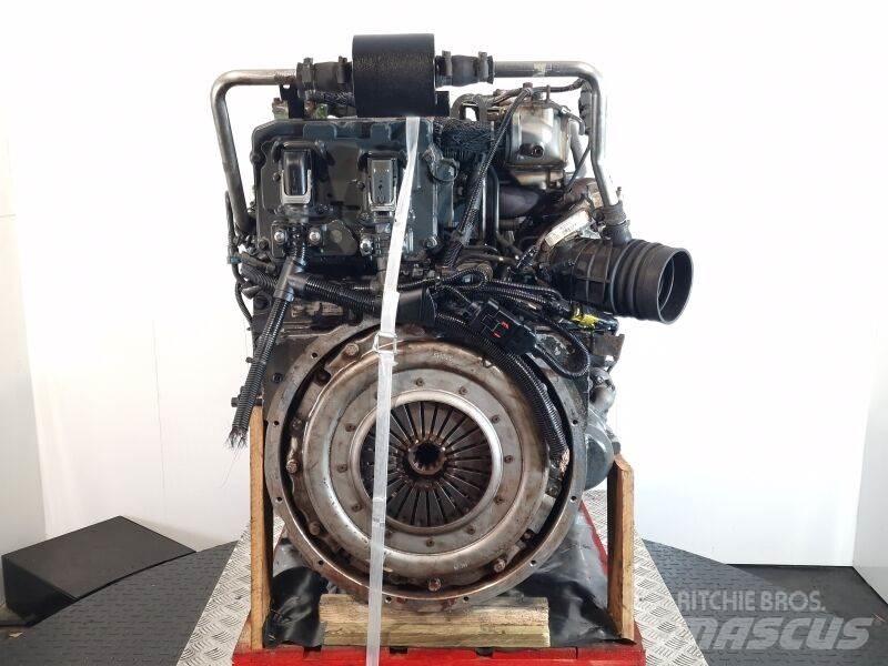 DAF PX-5 135 K1 Двигатели