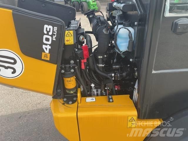 JCB 403 Plus Мини-погрузчики