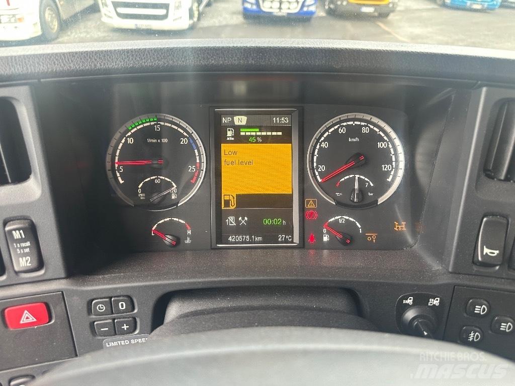 Scania R580 6x2*4 Грузовики-Мультилифты