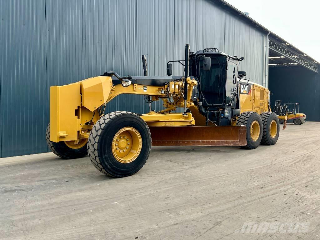 CAT 140M3 Грейдеры