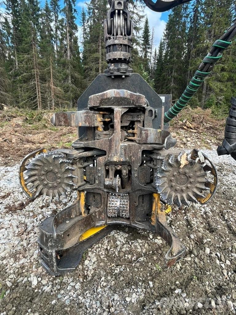 Ponsse Ergo Харвестеры