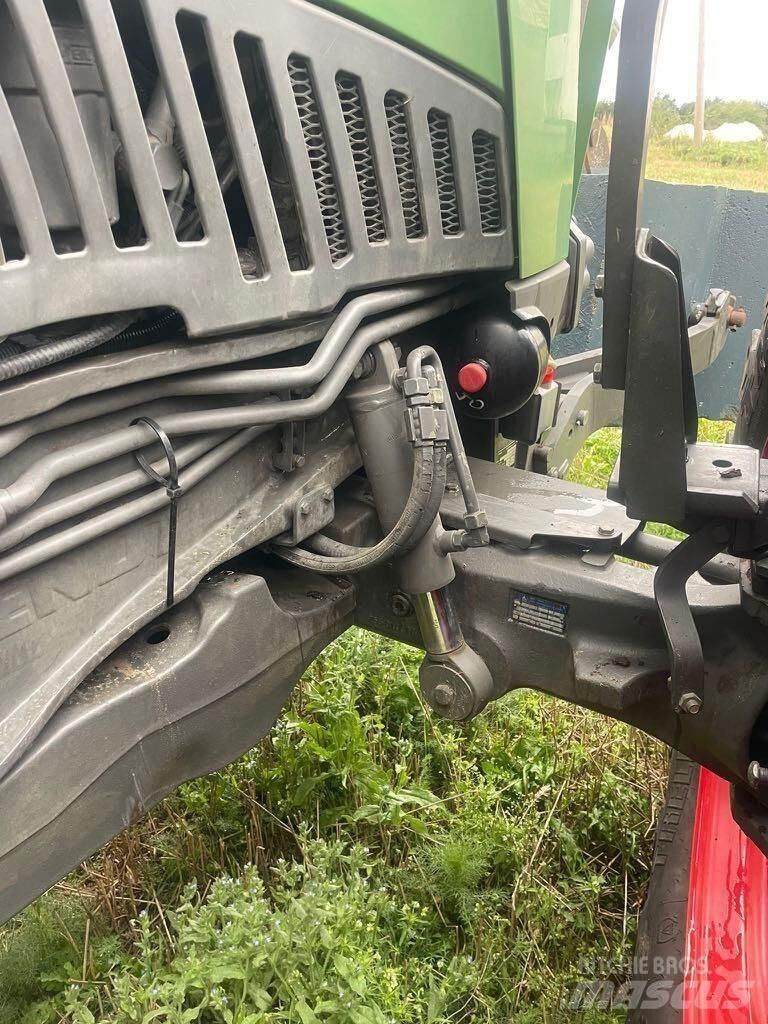 Fendt 828 Трактора