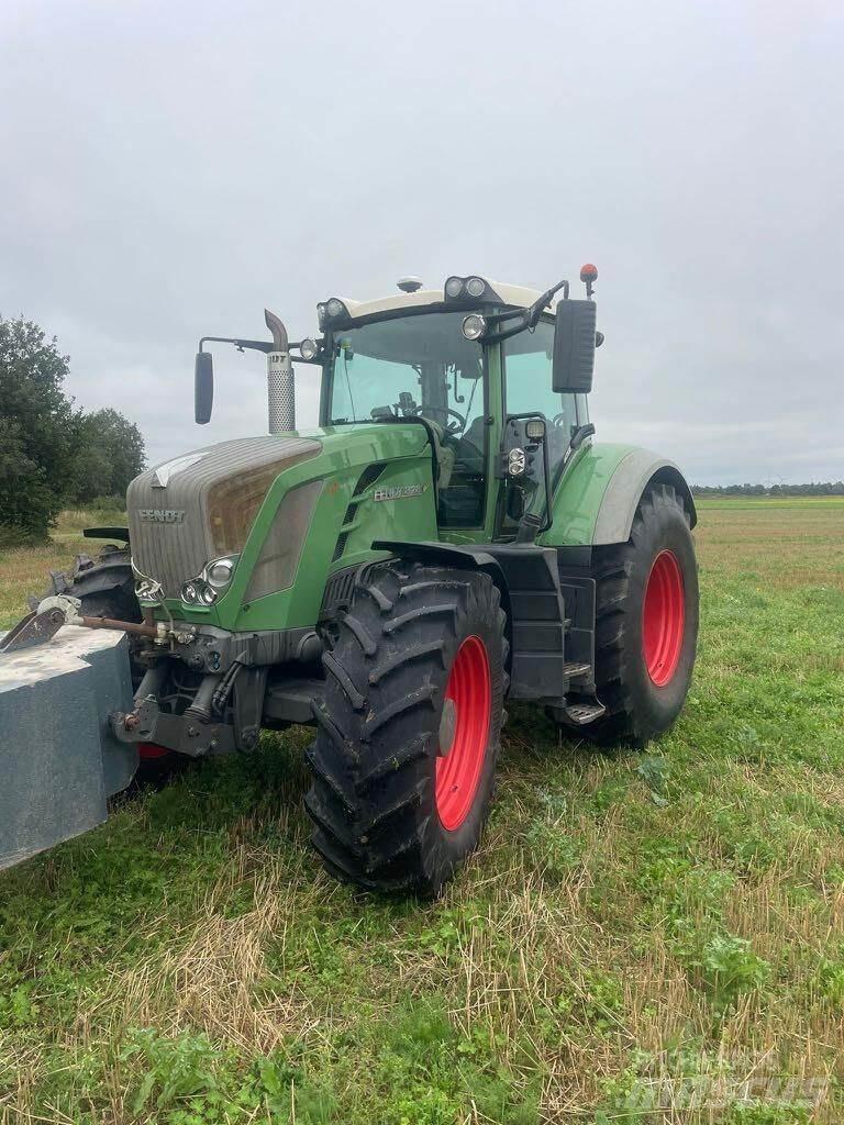 Fendt 828 Трактора