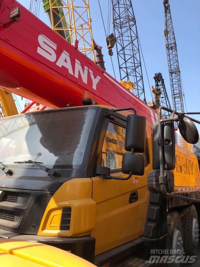 Sany STC 1000 Автокраны