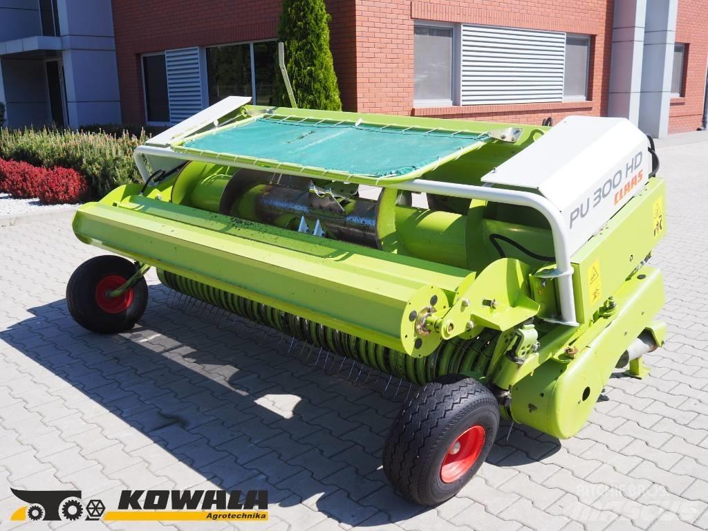 CLAAS Pick Up 300 HD Комплектующие сельхозмашин для уборки сена