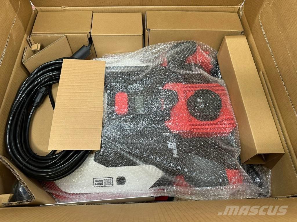 Kress KR236E Газонокосилки-роботы