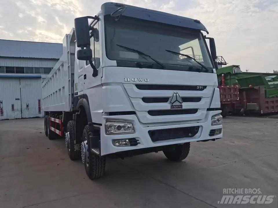 Howo 371 Грузовики-Самосвалы