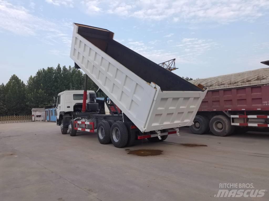 Howo 371 Грузовики-Самосвалы