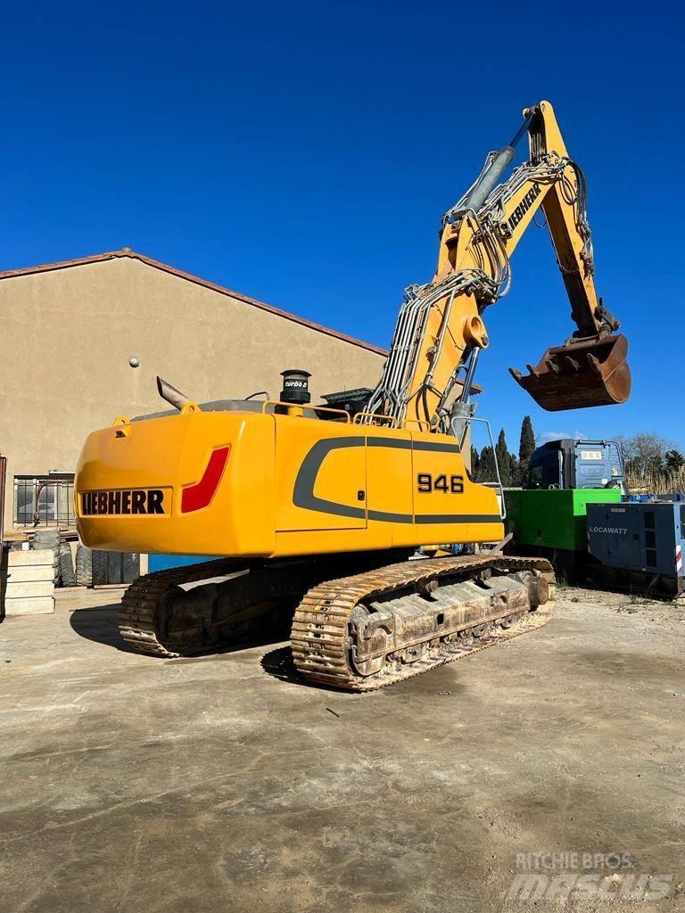 Liebherr R 946 LC Гусеничные экскаваторы