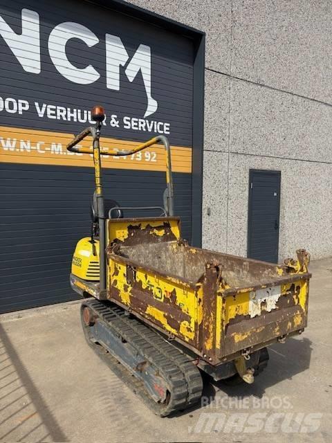 Wacker Neuson TD 15 Гусеничные самосвалы