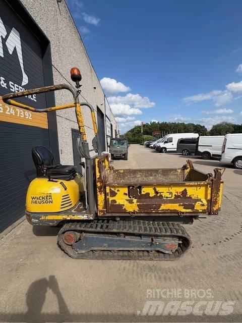 Wacker Neuson TD 15 Гусеничные самосвалы