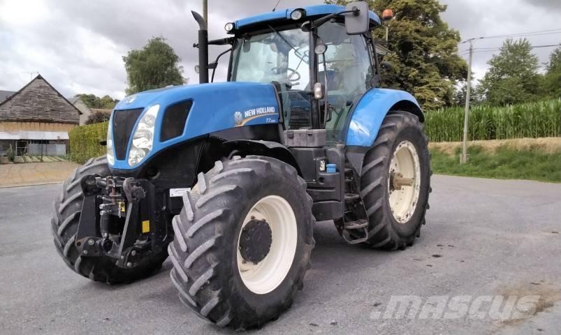 New Holland T 7.250 Трактора