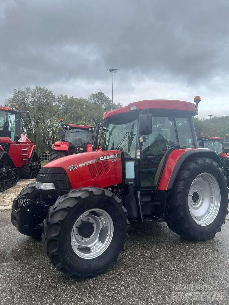Case IH CS 100 Трактора