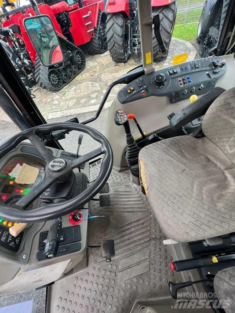 Case IH CS 100 Трактора