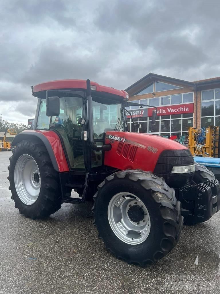 Case IH CS 100 Трактора