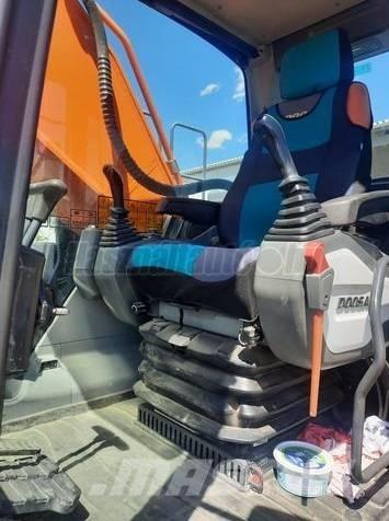 Doosan DX 340 LC Гусеничные экскаваторы