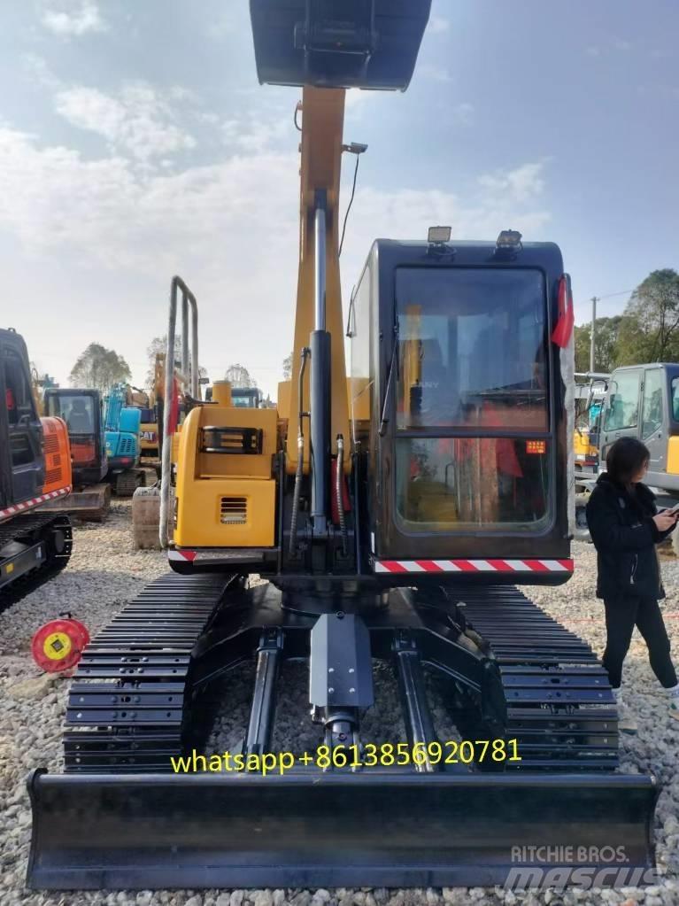 Sany SY 75 C pro Мини-экскаваторы
