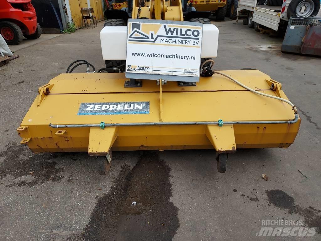 CAT 906/7/8 Вакуумные уборочные машины