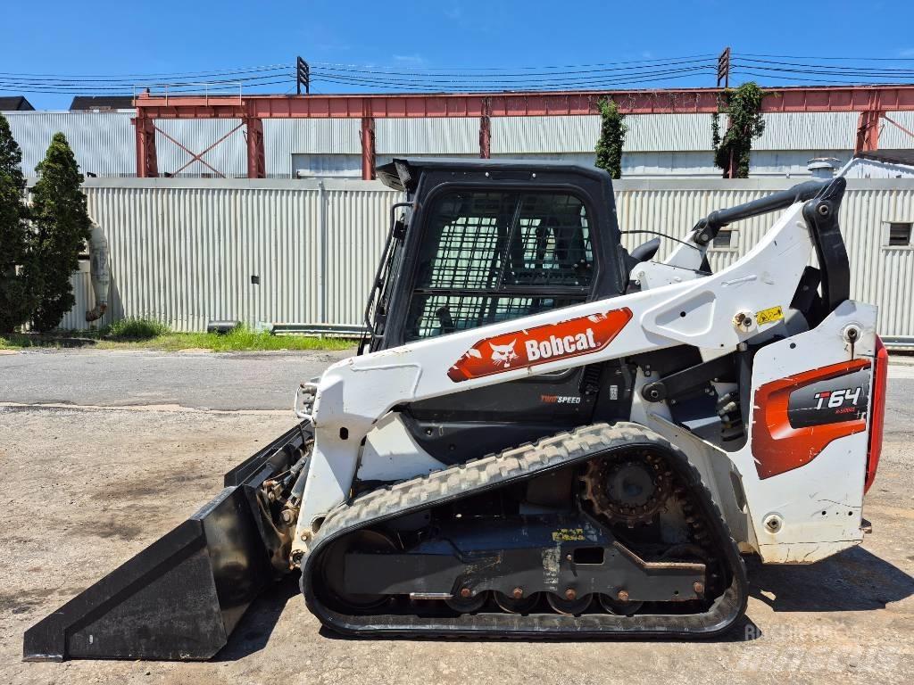 Bobcat T 64 Мини-погрузчики