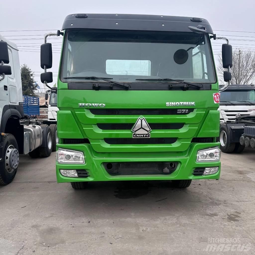 Howo 371 Седельные тягачи