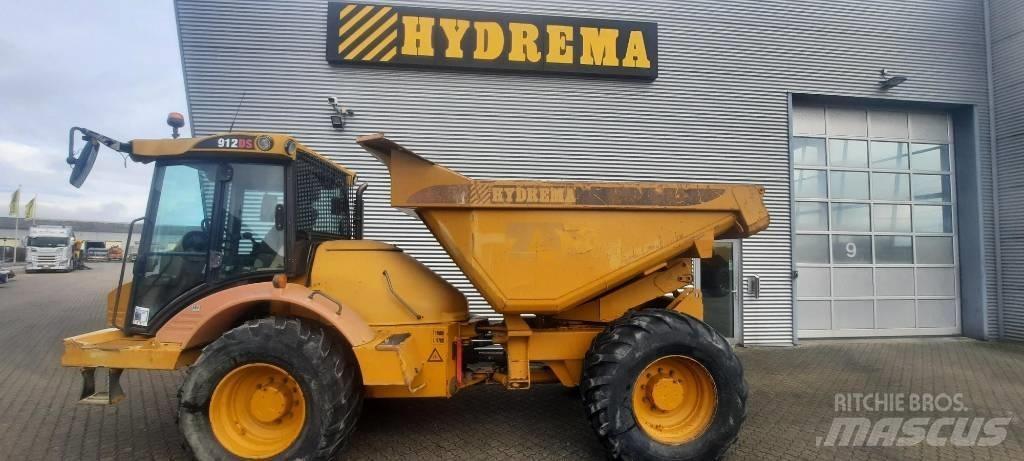 Hydrema 912DS Карьерные самосвалы