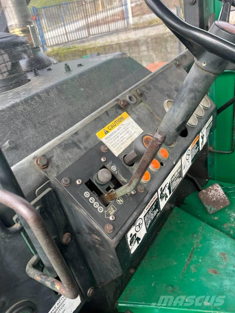 Timberjack 450C Трелевочные трактора