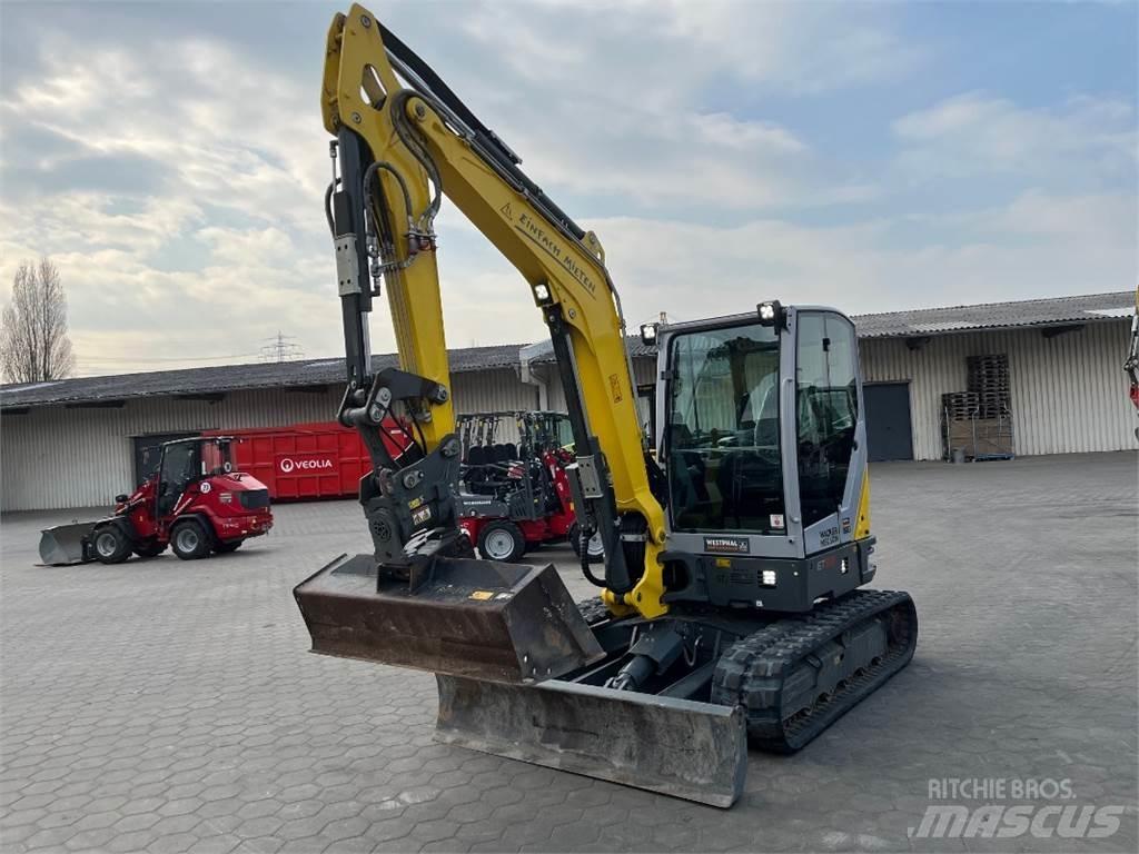 Neuson ET58 Мини-экскаваторы
