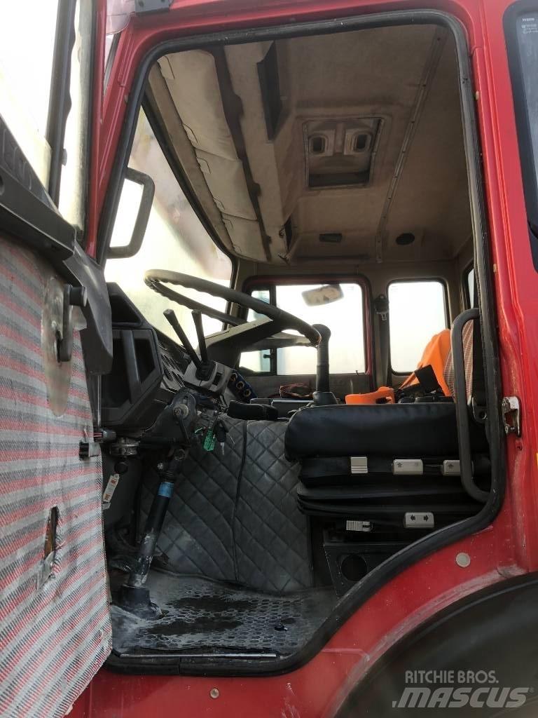 Iveco 330.30 H Автобетоносмесители